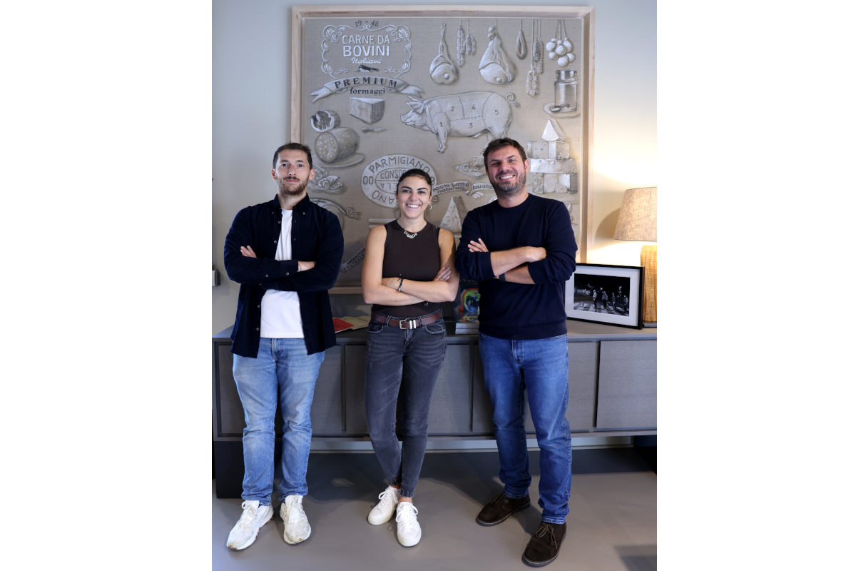 Team MEatSCHOOL e UniSaFo per formazione agroalimentare. Esperti di carne bovina e formaggi.